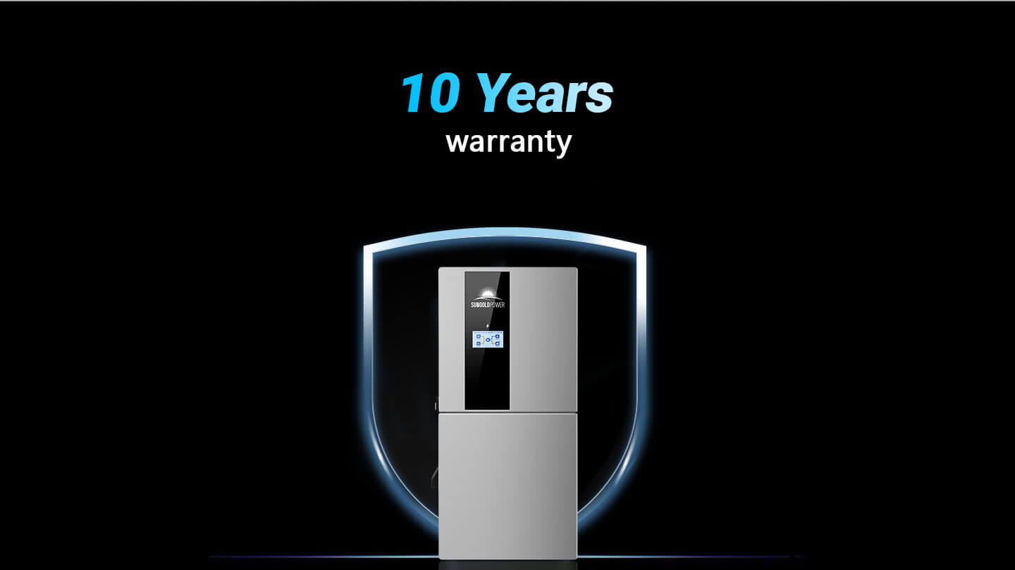 11.4kW 48V Split Phase Hybrid Solar Inverter | Whole Home Backup (200A)