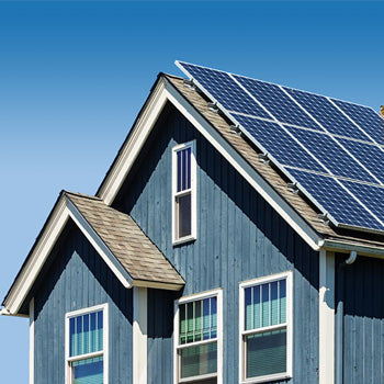 Off-grid cabin use case for Rich Solar DC-DC battery charger