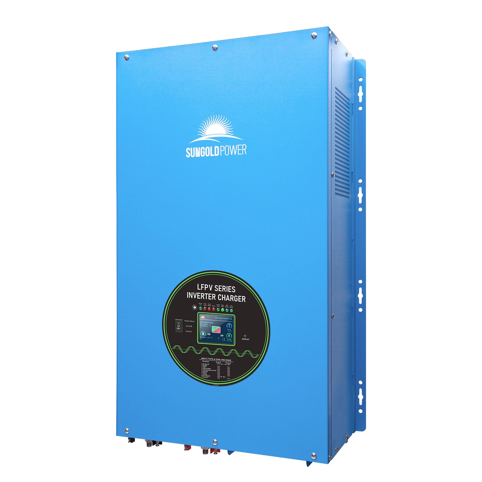 15kw 48v split phase inverter AC input 240V AC output 120V/240V (without MPPT)