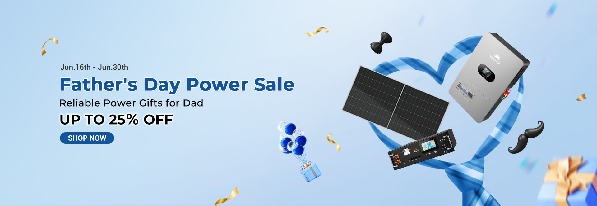 500W Mono Black PERC Solar Panel