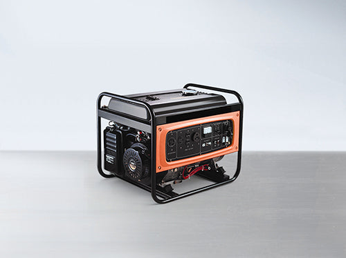 Generator charging option for Rich Solar ALPHA 1 LITE 12V battery