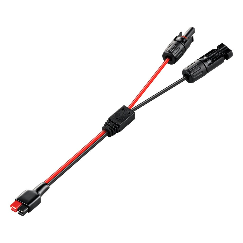 Rich Solar Anderson adapter to solar connectors
