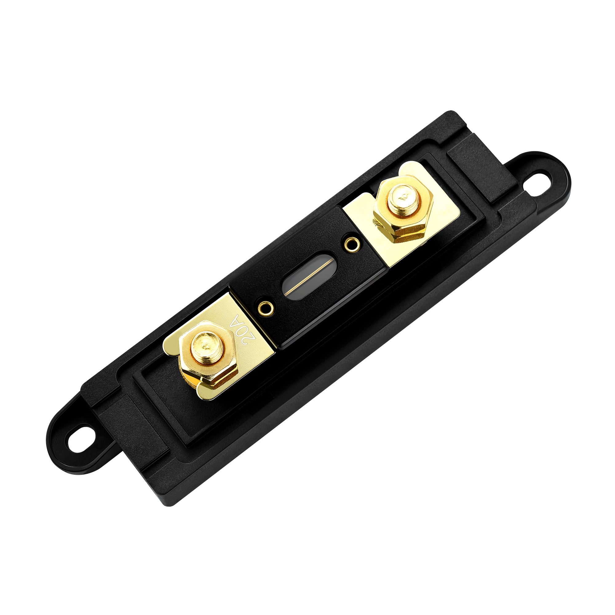 Rich Solar ANL fuse holder terminal contact detail