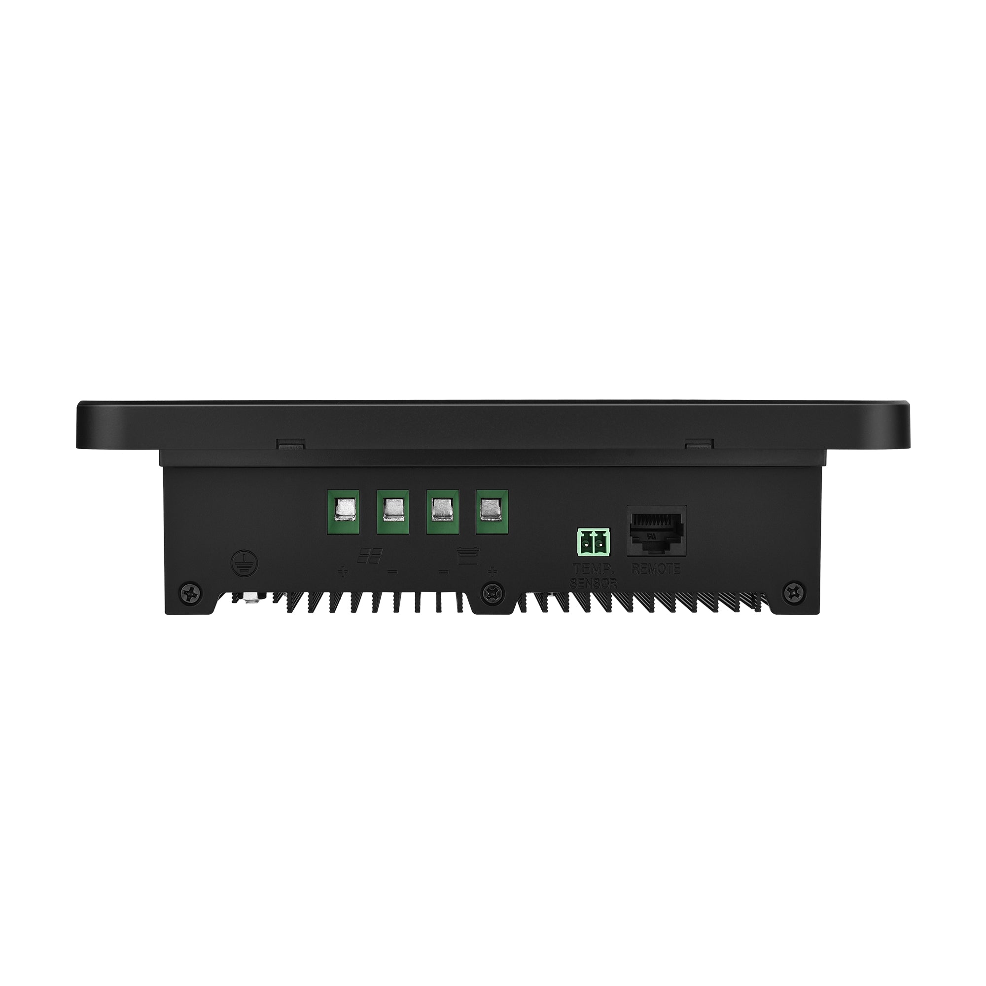 Rich Solar BRAVO PRO 40 LCD display Bluetooth app monitoring