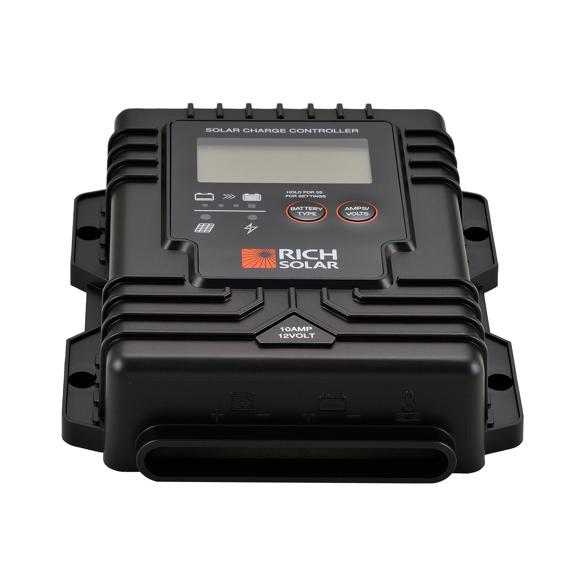 Rich Solar BRAVO Waterproof 10 terminal block detail
