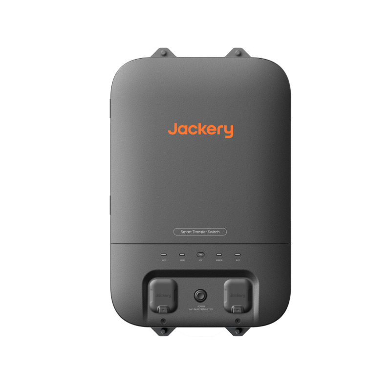 Jackery Smart Transfer Switch for automatic circuit backup