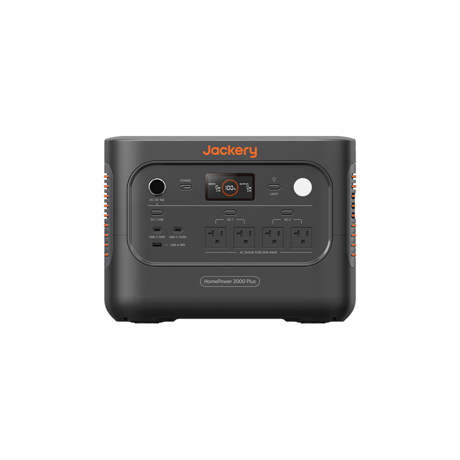 Jackery HomePower 2000 Plus v2 portable power station