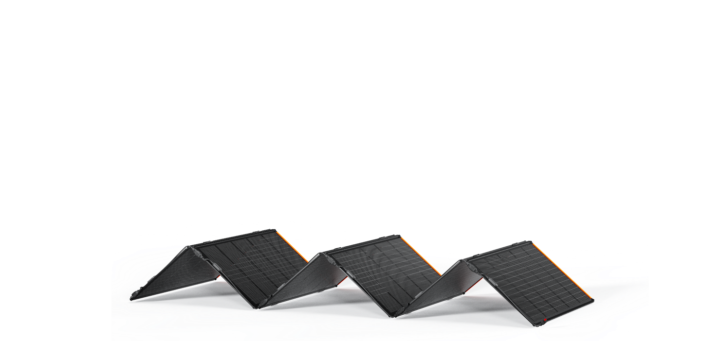 Jackery SolarSaga 500 X solar panel expansion image