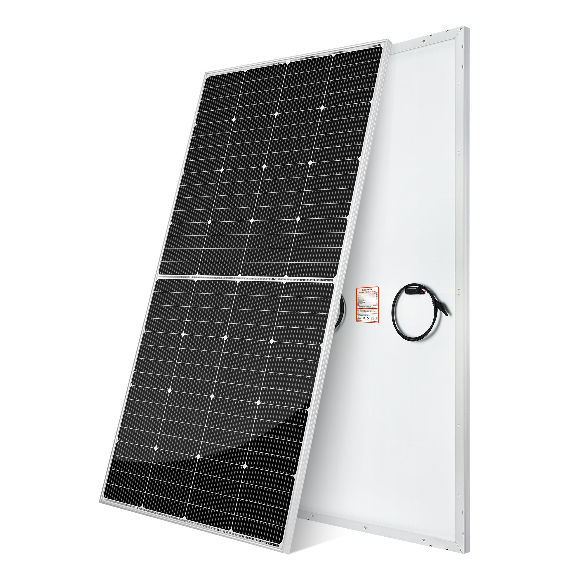 Rich Solar MEGA 250 PRO N-Type TopCon cell performance