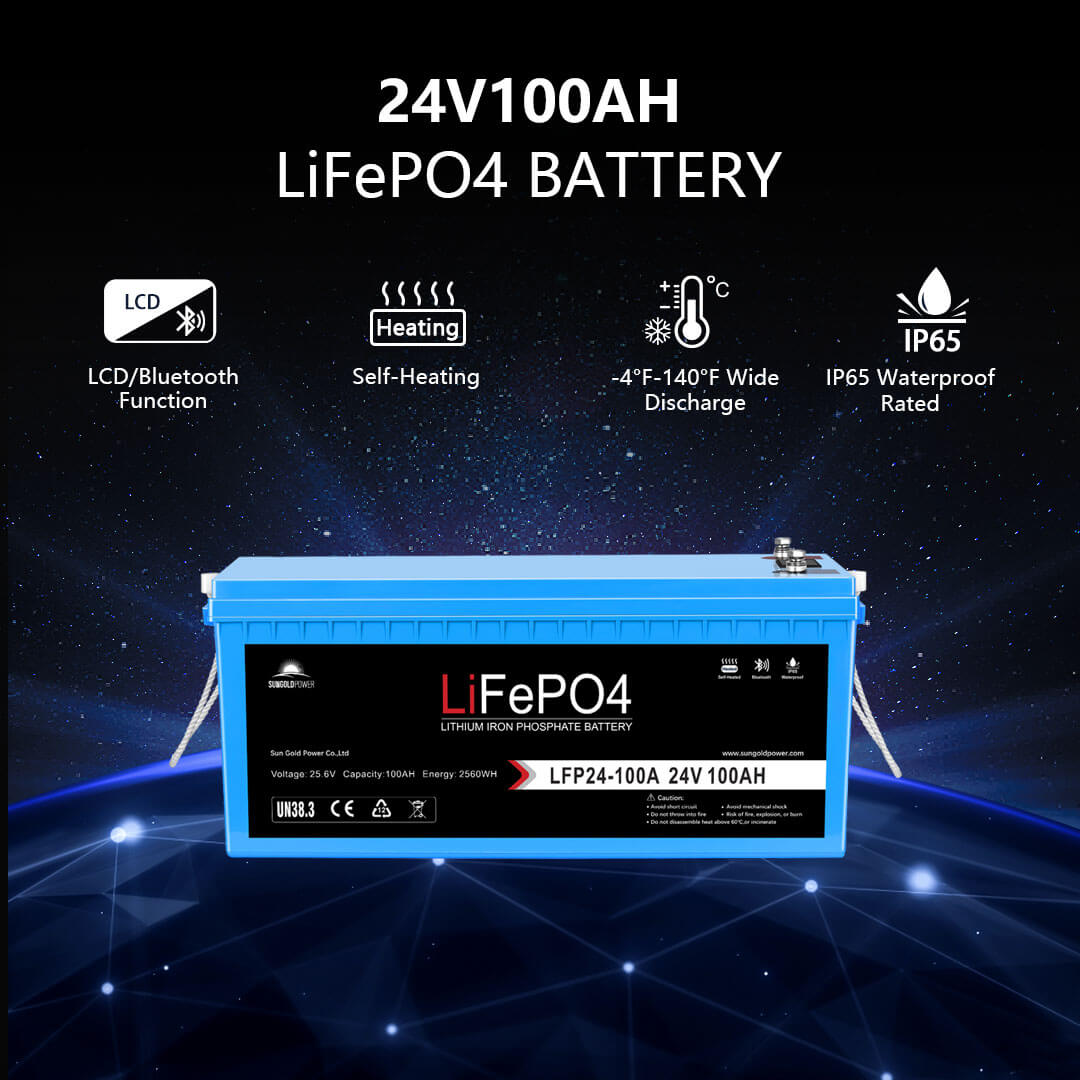 Off Grid Solar Kit 6000W 48VDC 120V/240V LifePO4 10.24KWH Lithium Battery 6 X 370 Watt Solar Panels SGK- PRO64