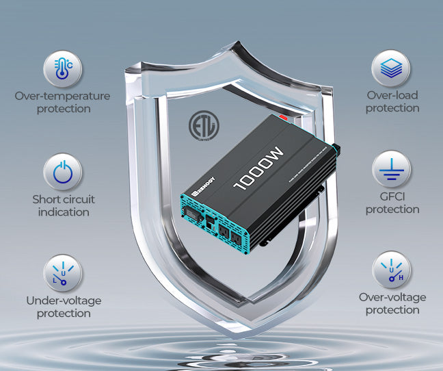 GFCI and Safety Protection