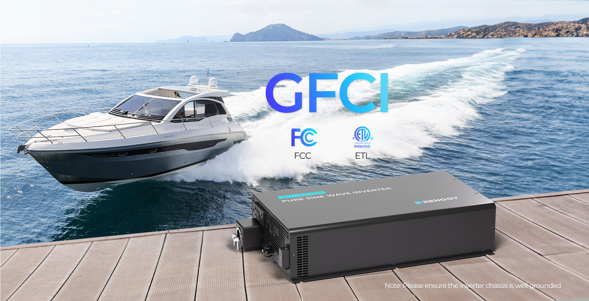 Safeguard Your Boat Trips with GFCI