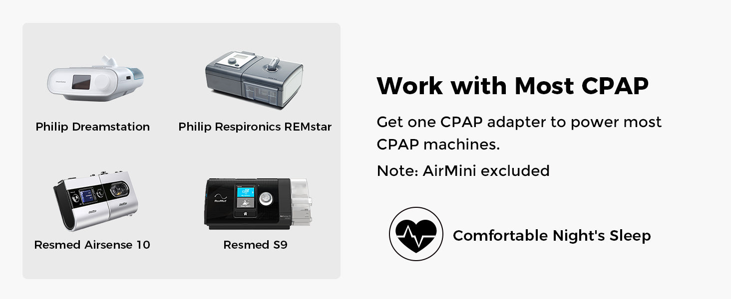 Renogy power bank compatibility examples