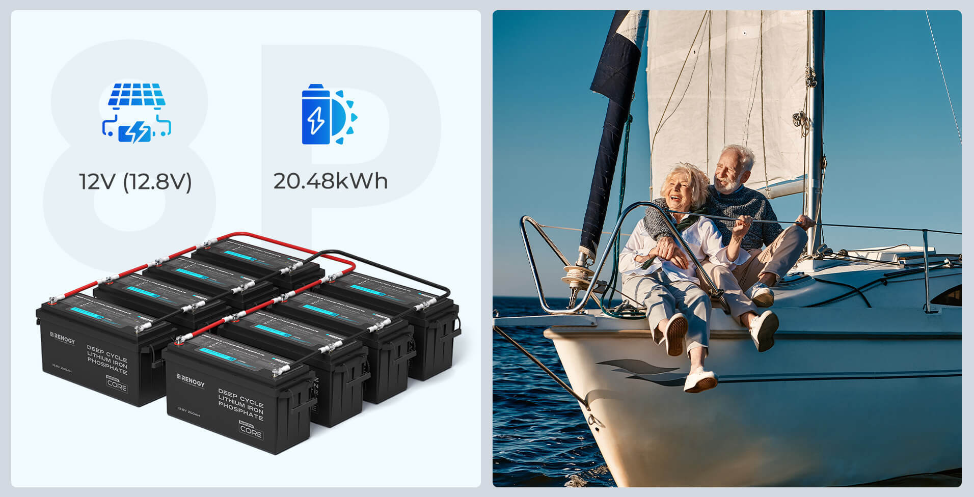 Lithium battery parallel connection arrangement