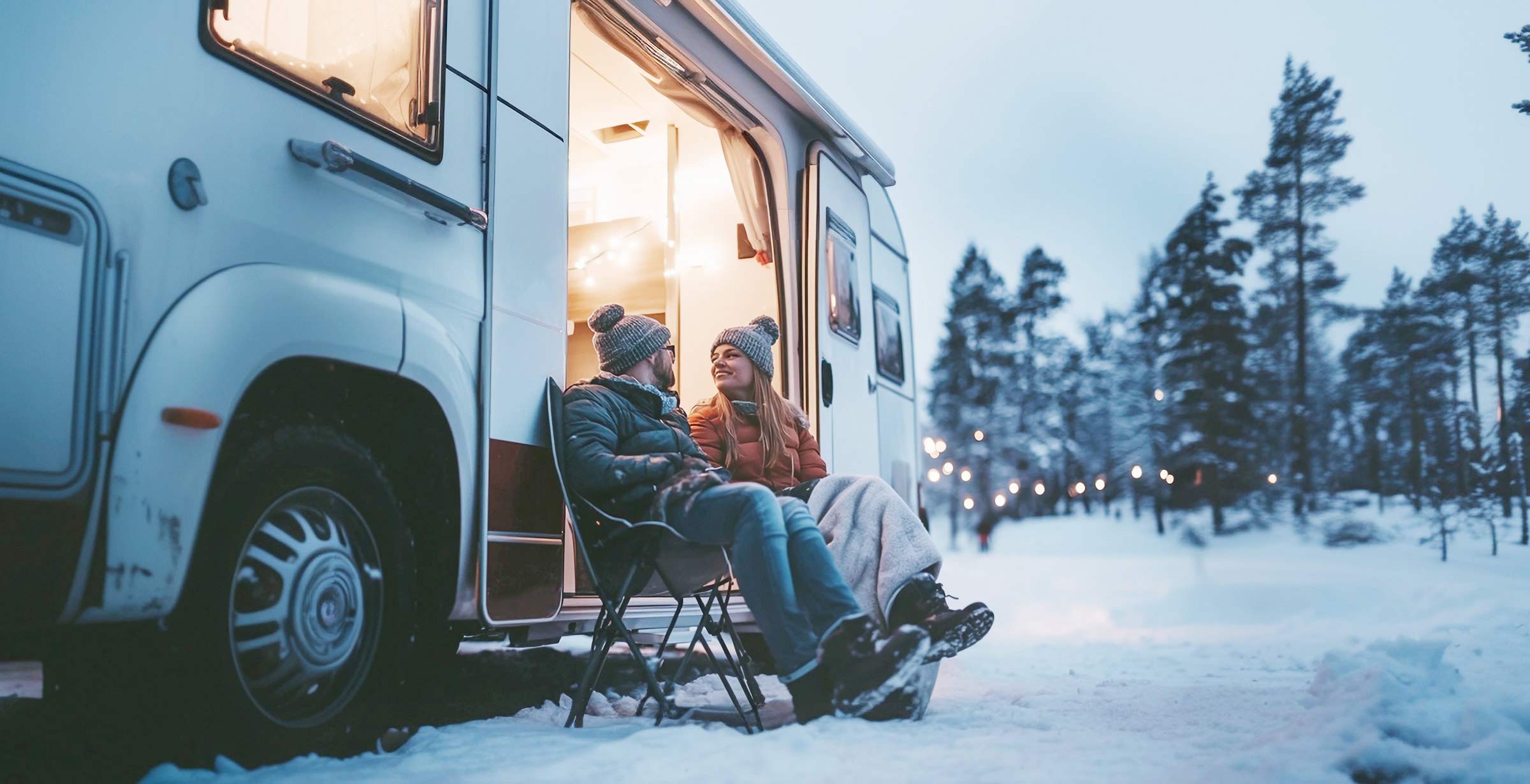 Reliable Power for RV Travel
