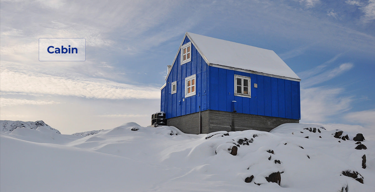 Cabin application