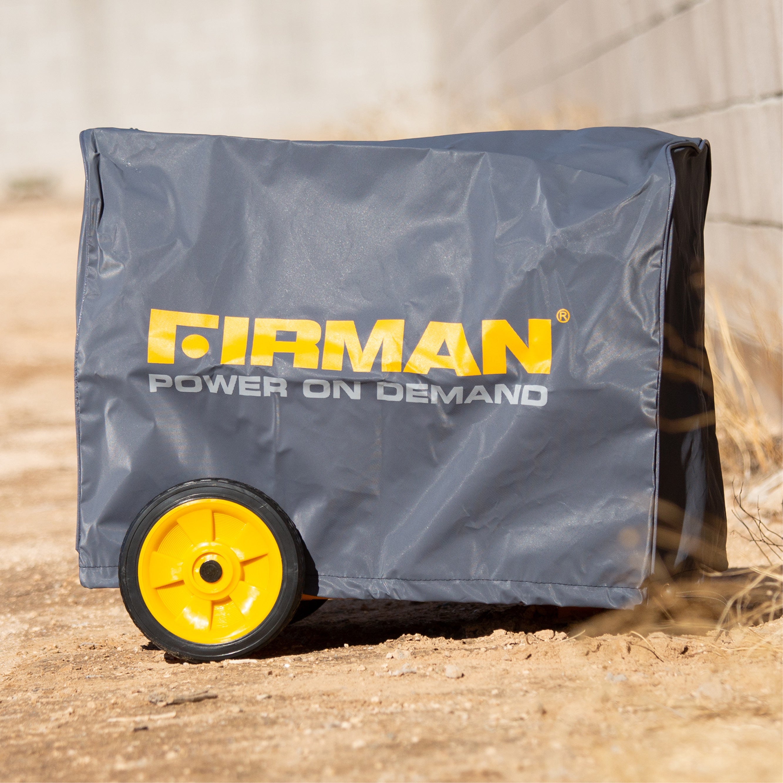 Medium Size Portable Generator Inverter Cover