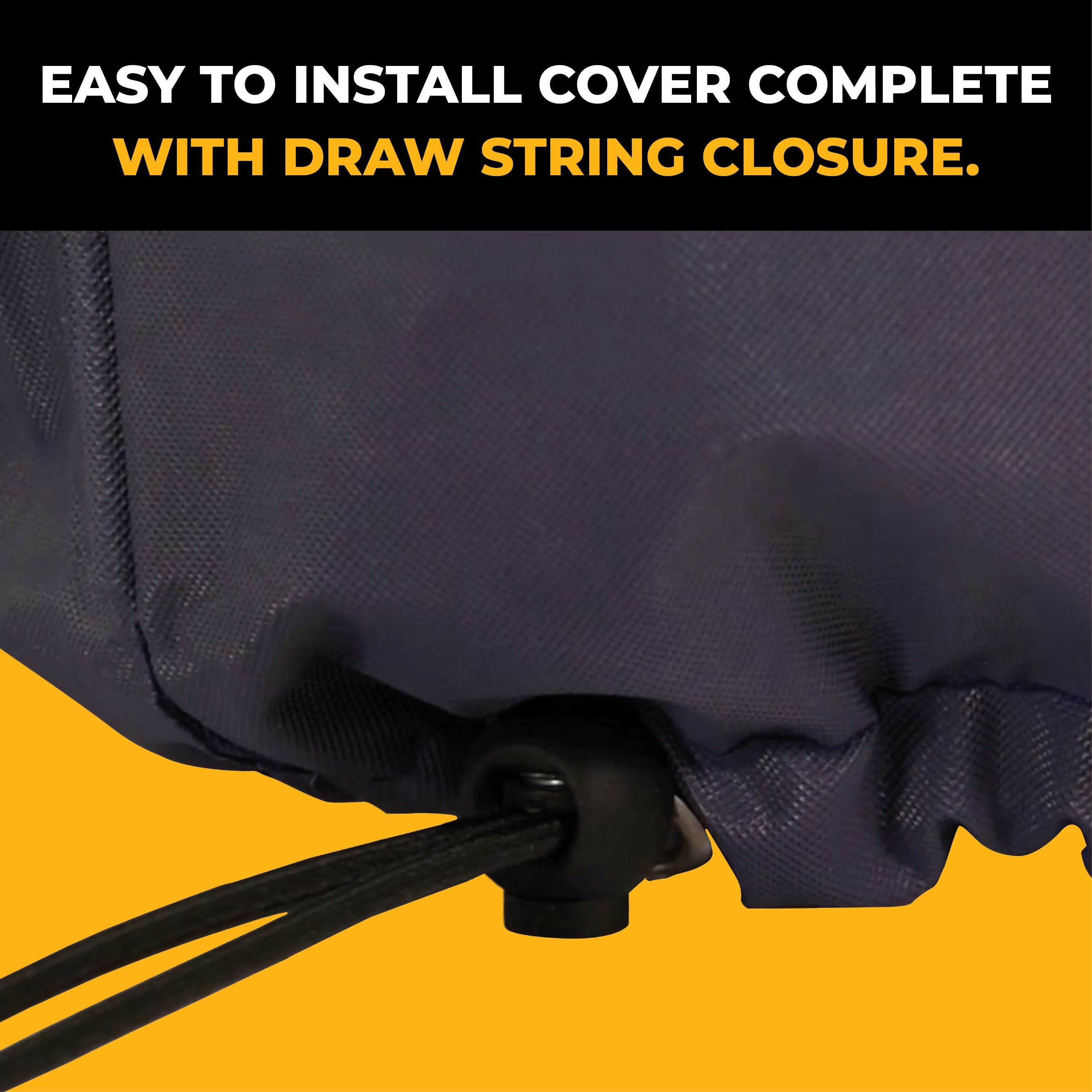 Large Size Portable Generator Cover