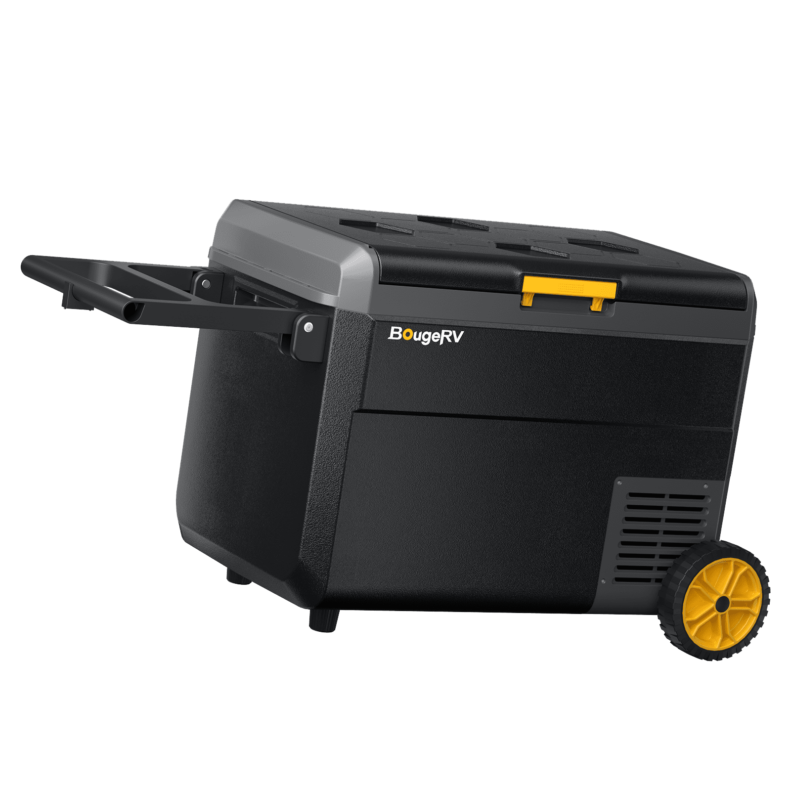 BougeRV CRS 53QT 12 Volt Portable Car Fridge