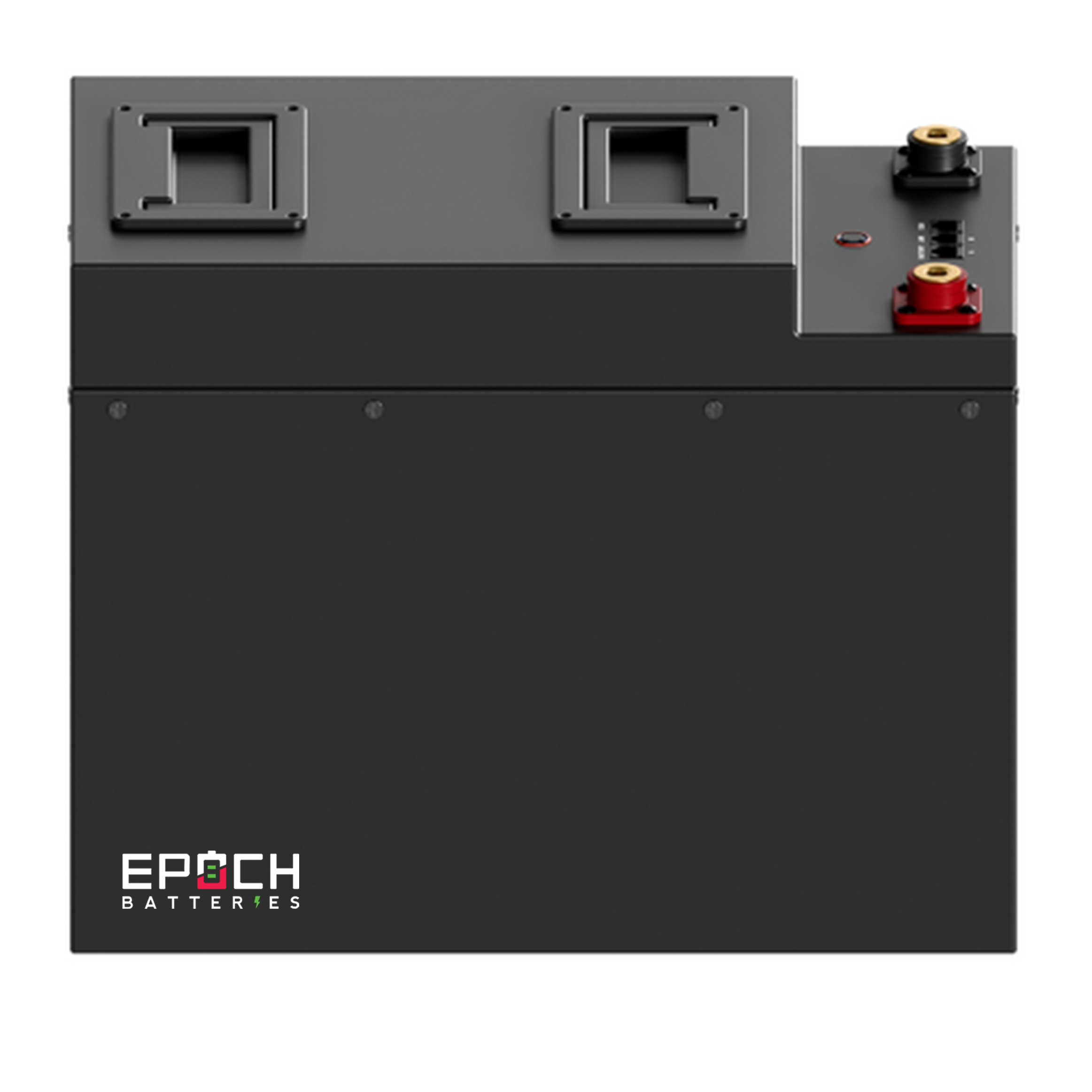 12V 334Ah (4.28kWh) Essential Series - Bluetooth & Heated LiFePO4 Battery