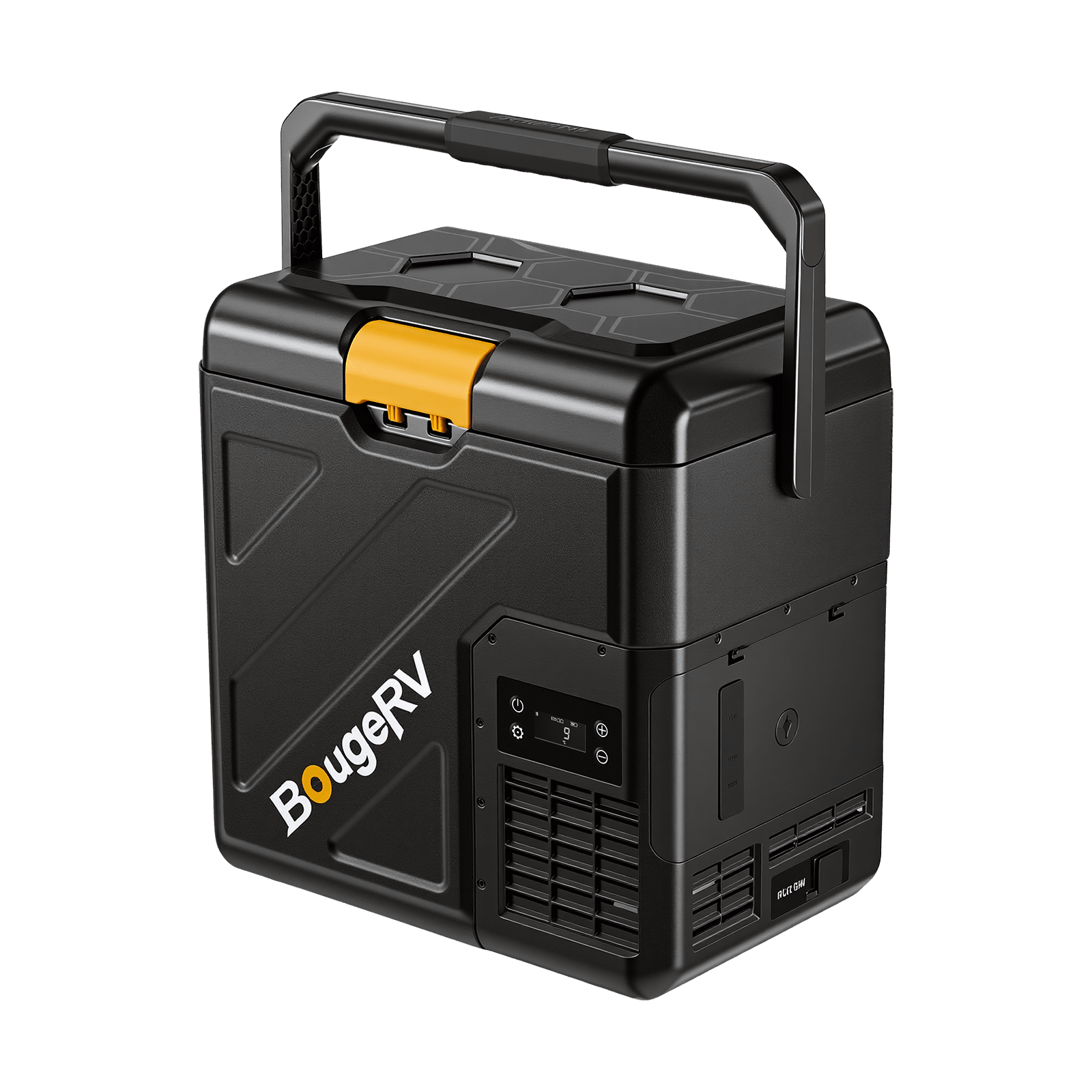 BougeRV CRH20 21QT 12V Portable Car Fridge