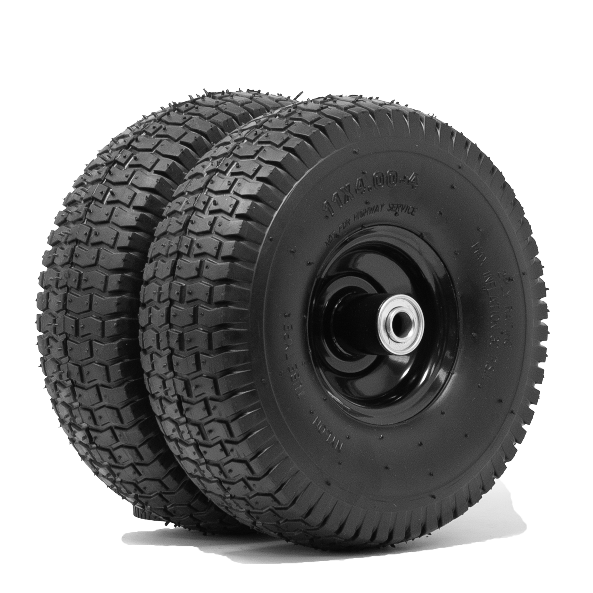 11in. Wheel Kit and Handle
