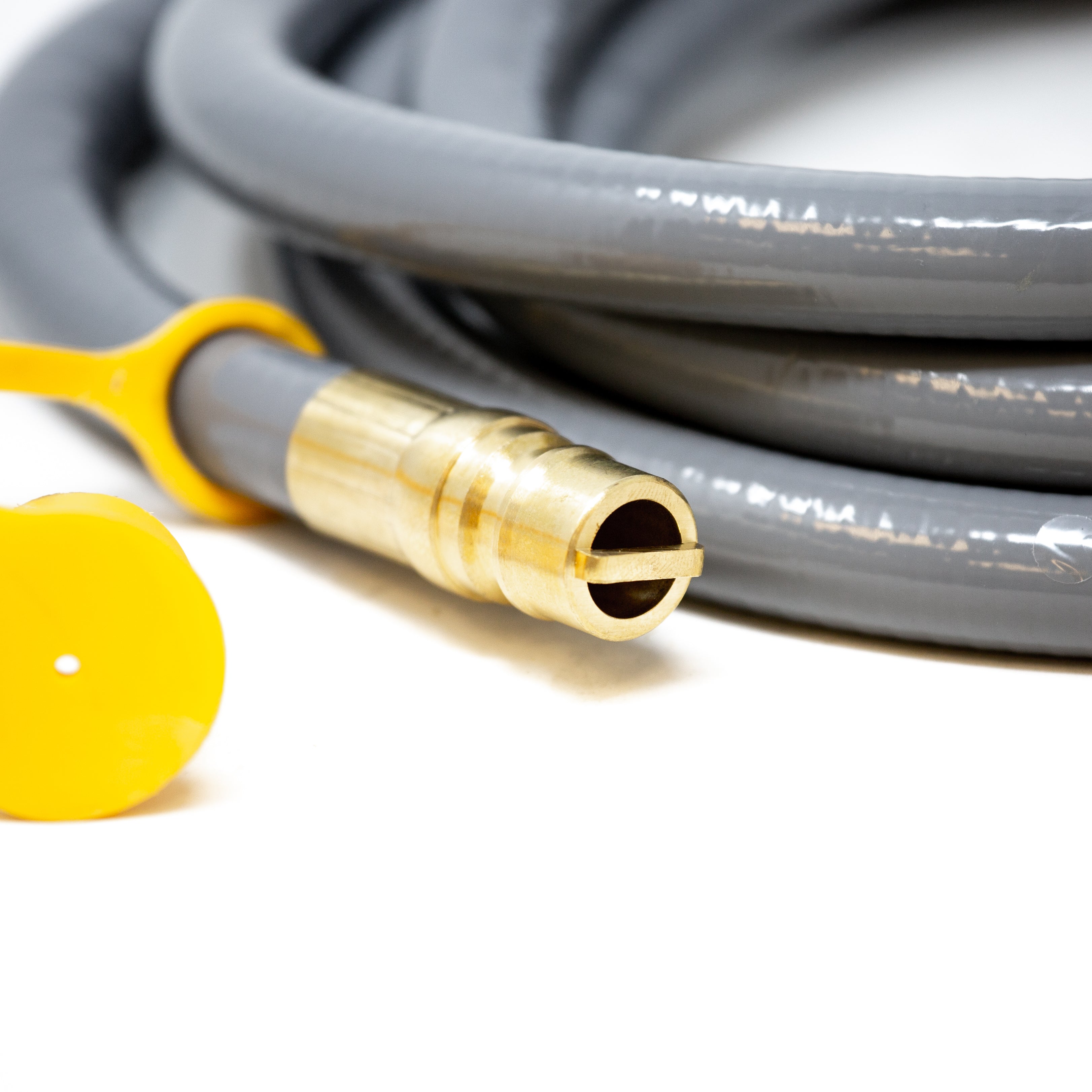 10FT Natural Gas Hose with Storage Strap