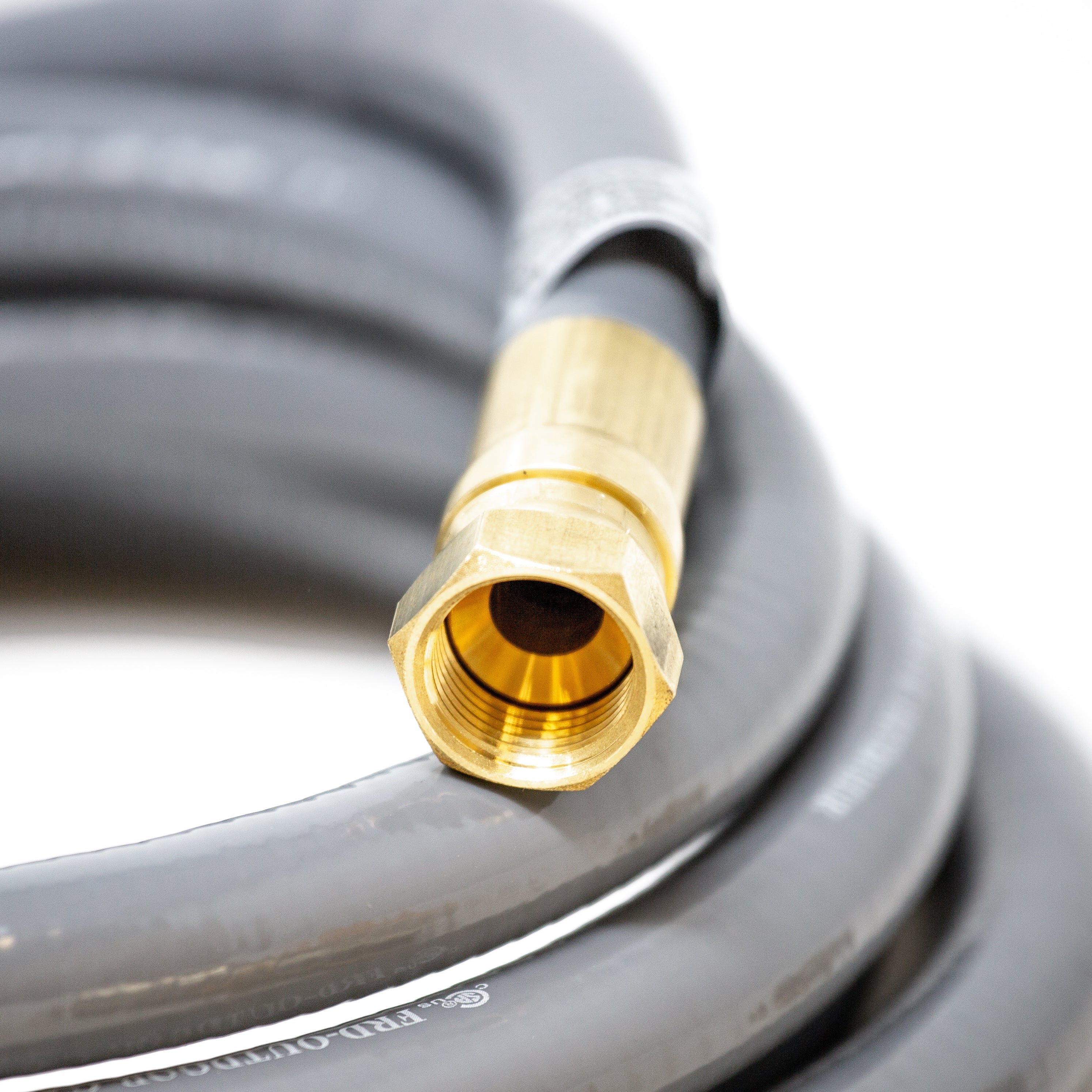 10FT Natural Gas Hose with Storage Strap