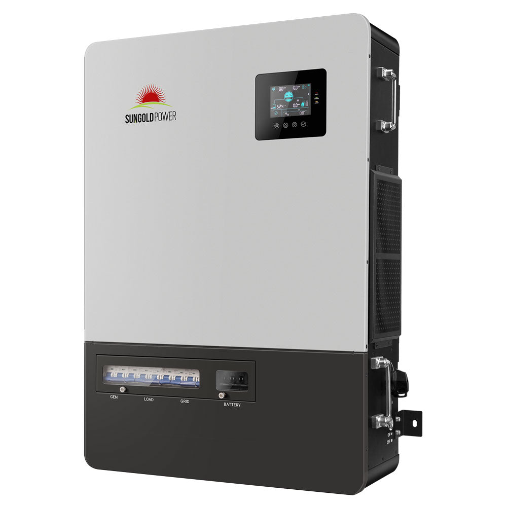 18KW 48V Three-Phase Power All-in-One Solar Charge Inverter PowerCore 18K-48