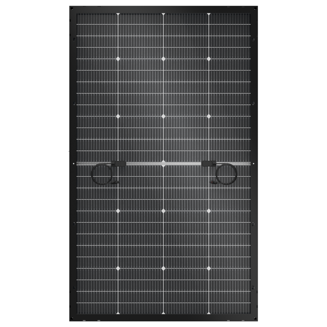 BougeRV 200W 12V Rigid Solar System Kit