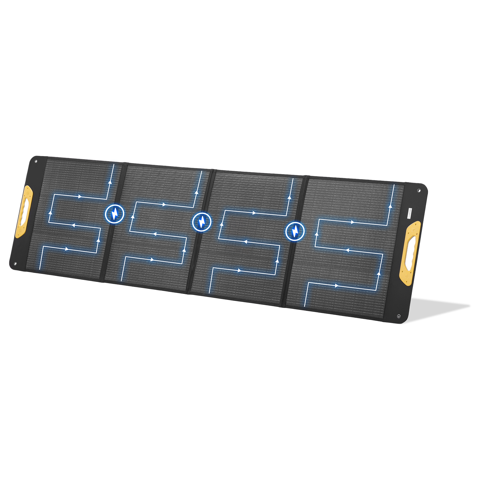 BougeRV 200W Portable Solar Panel