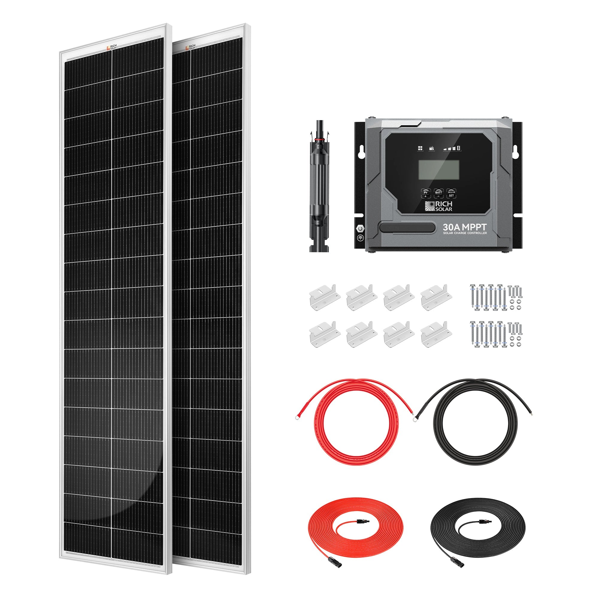 Rich Solar 260W Slim Kit