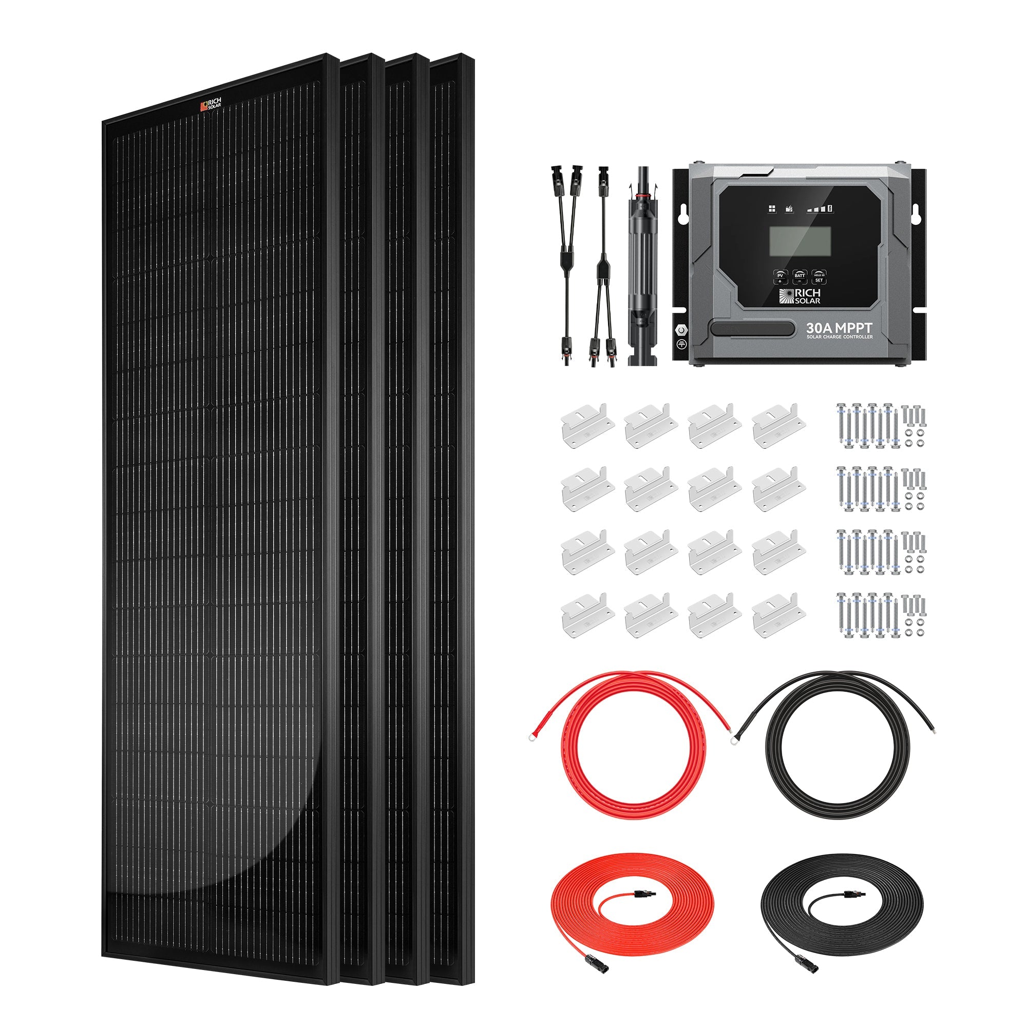 Rich Solar 400W Slim Kit