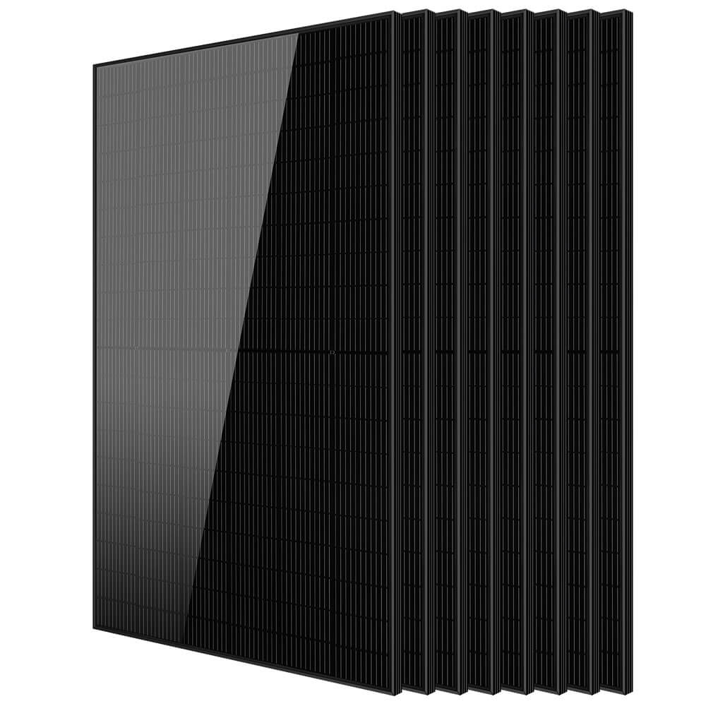 440W Mono Black N-Type Solar Panel