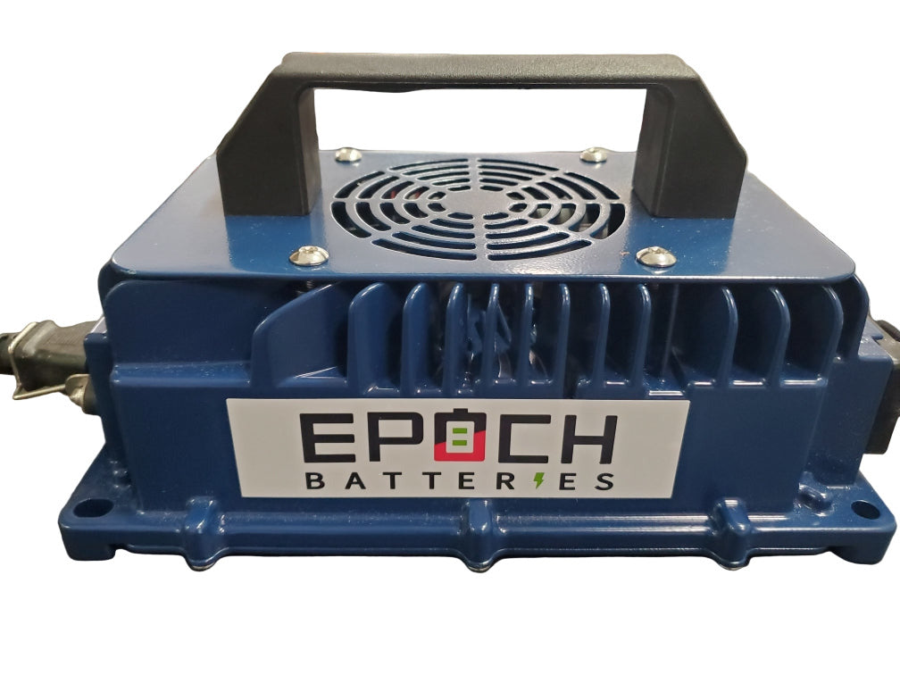 48V 15A Battery Charger - Epoch Batteries