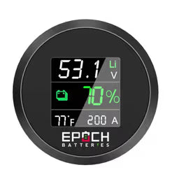 48V 230Ah (11.04kWh) - LiMax Series - Lithium (LiFePO4) Golf Cart Battery - Complete Kit