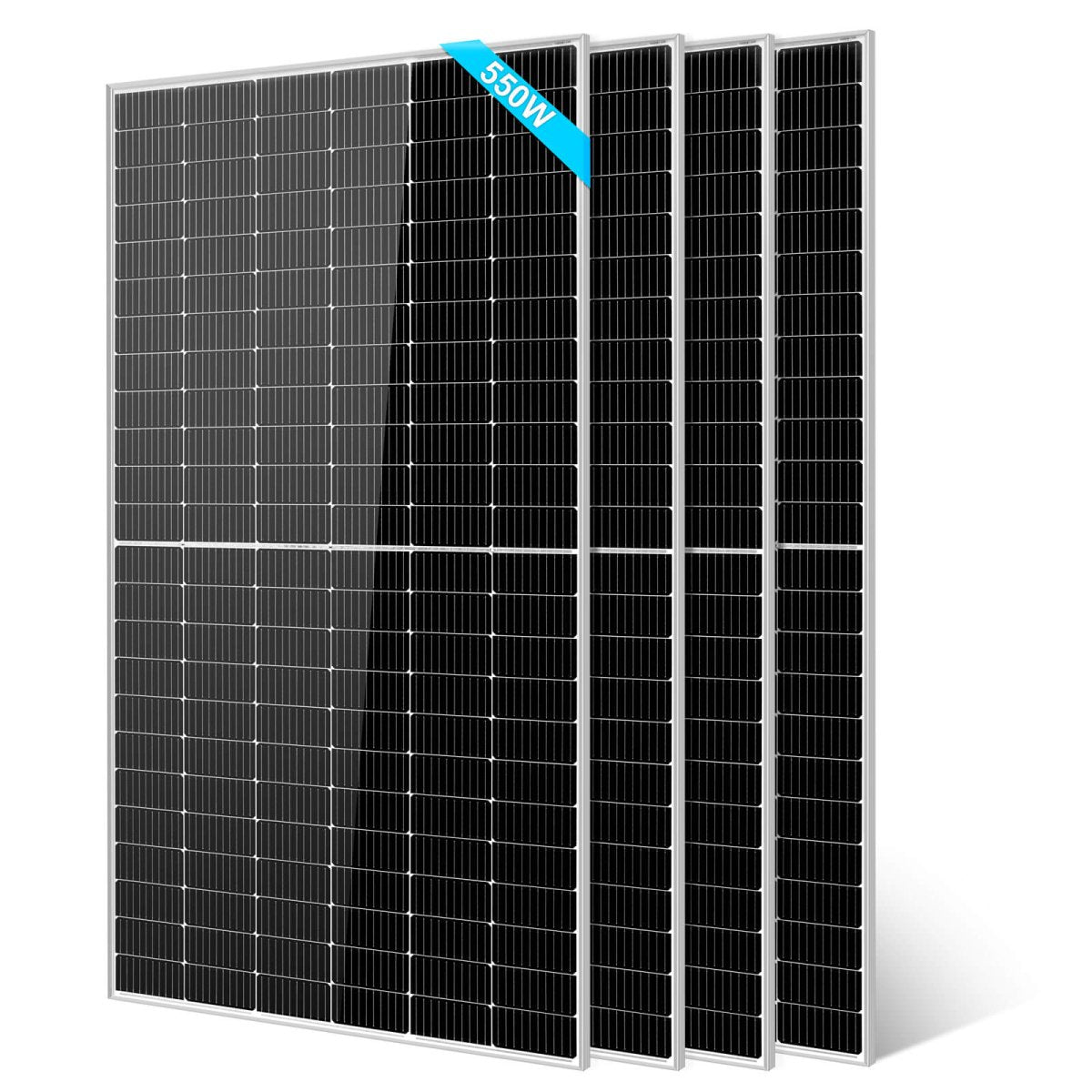 550 Watt Monocrystalline Solar Panel