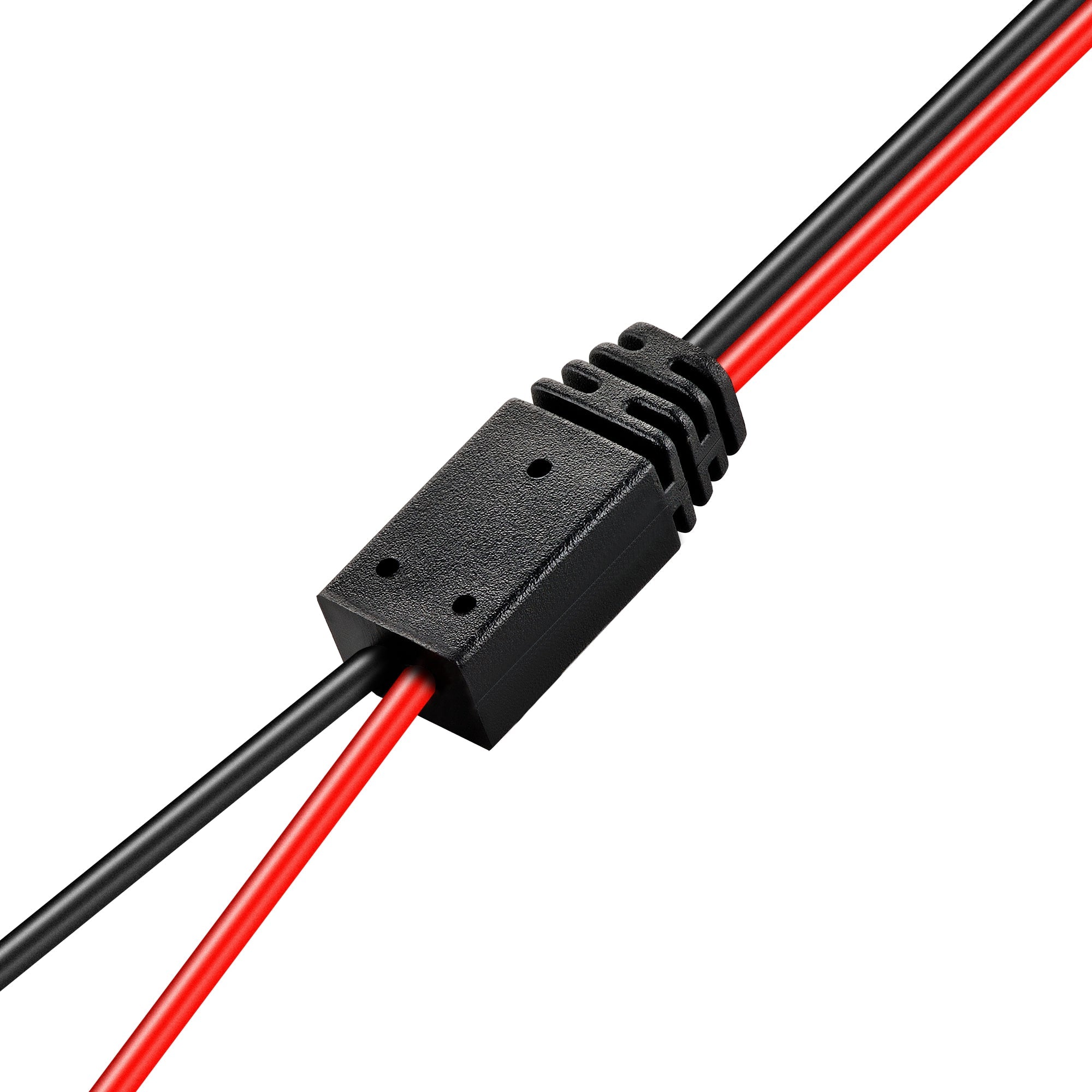 Rich Solar Anderson Adapter to Solar Connectors | Anderson to Solar Connector Adapter | Red and Black Anderson to PV Panel Connection | Easy Install