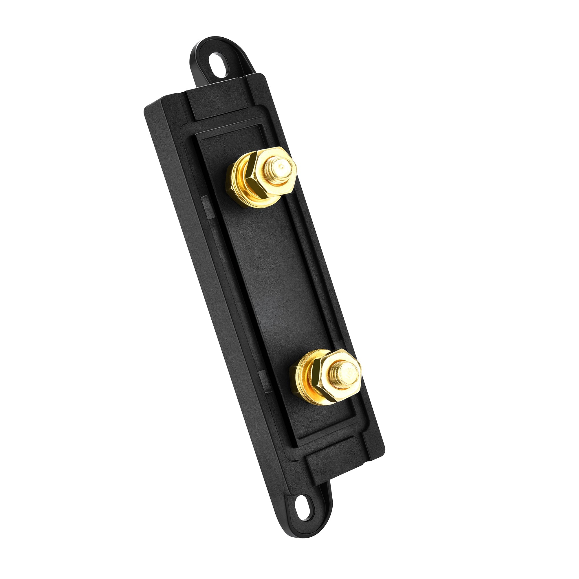 Rich Solar ANL Fuse Holder with Fuse | Choose Amp: 20A, 30, 40A, 60A, 80A, 100A, 150A, 300A