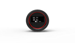 Battery Meter Fuel Gauge for GC2 Batteries