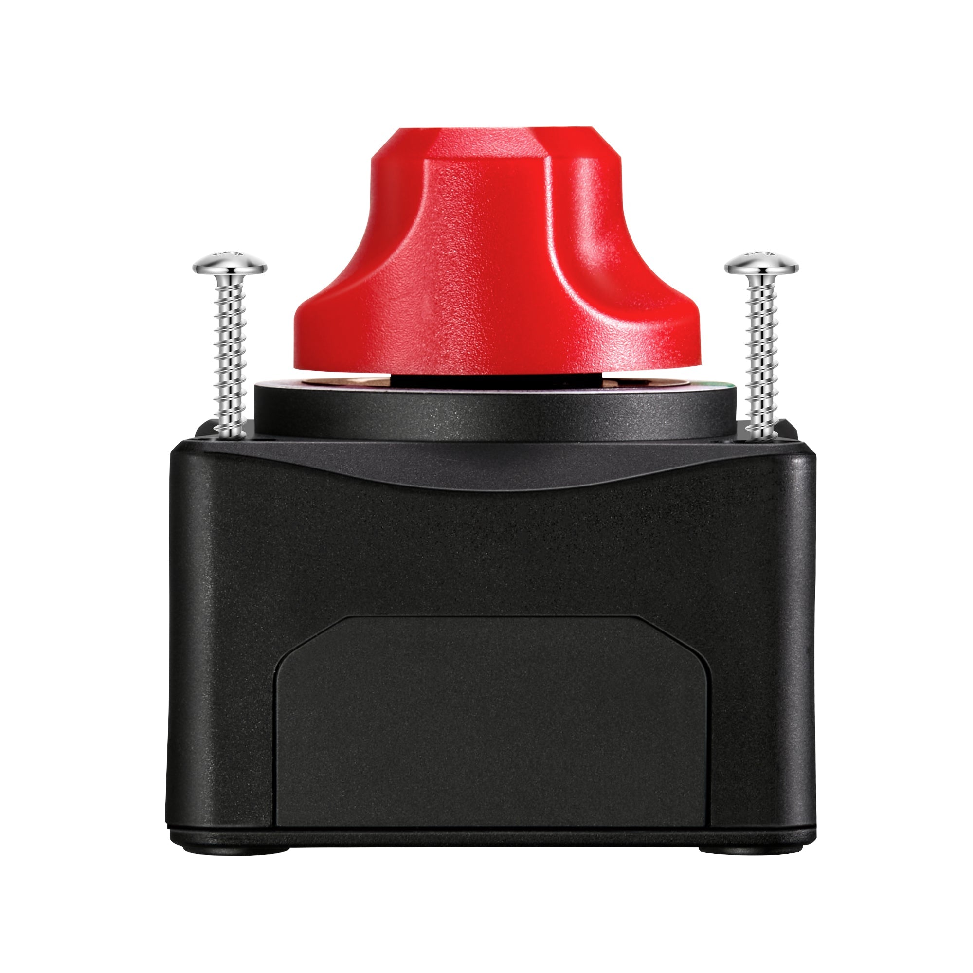 Rich Solar 275A On/Off Battery Switch | 275 Amp DC Switch with Removable Knob for Isolation and Safety | Easy Install