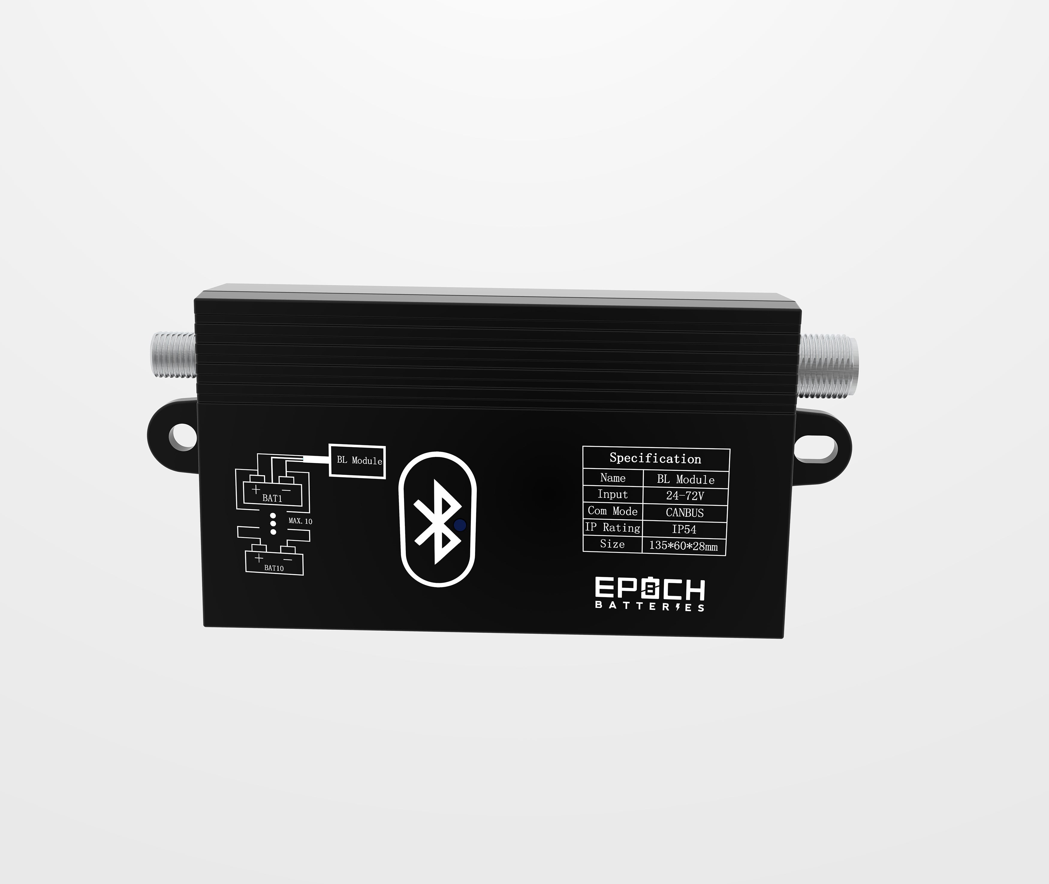 Bluetooth Module for GC2 Motive Batteries