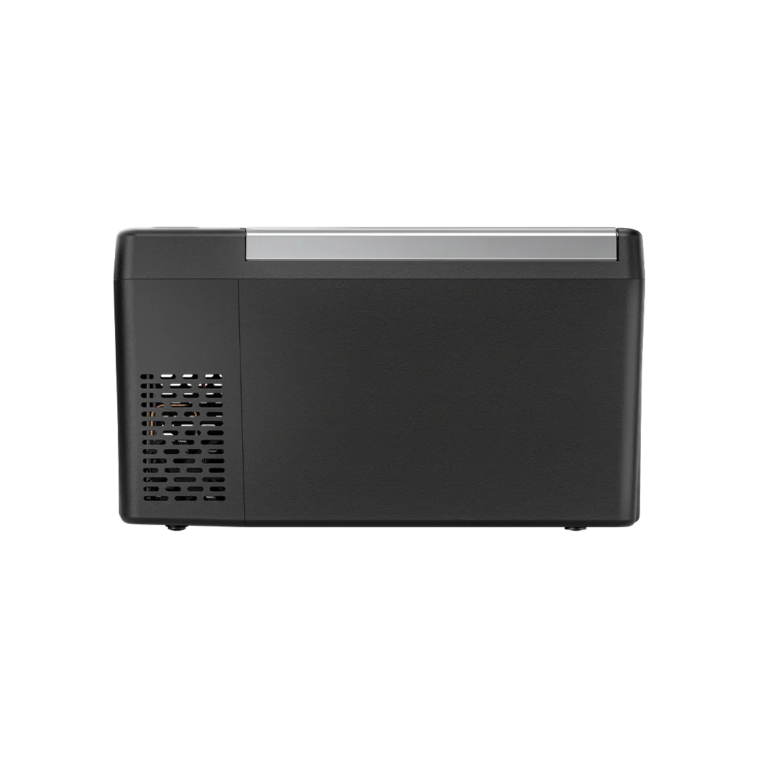 BougeRV 12V 23 Quart Portable Fridge Black For Travel