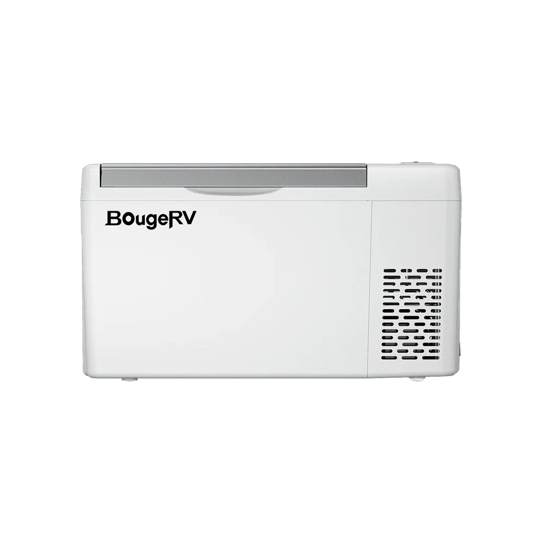 BougeRV 12V 23 Quart Portable Fridge For Travel