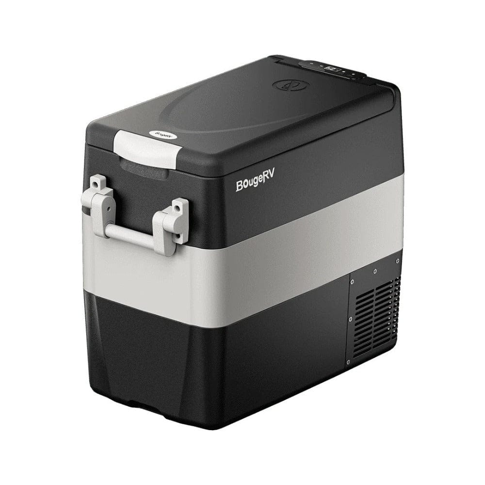 BougeRV 12V 53 Quart (50L) Portable Fridge Car Freezer