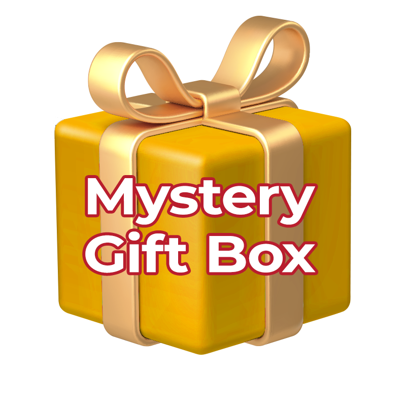 BougeRV Mystery Ultra Solar Gift Box