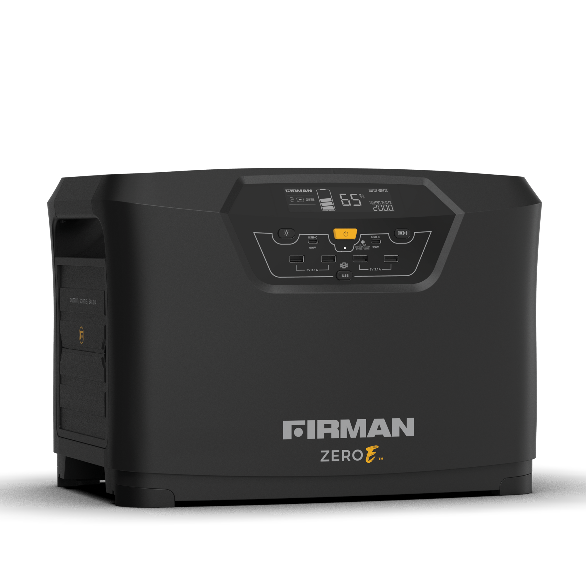 Zero E Portable Expandable Power Station