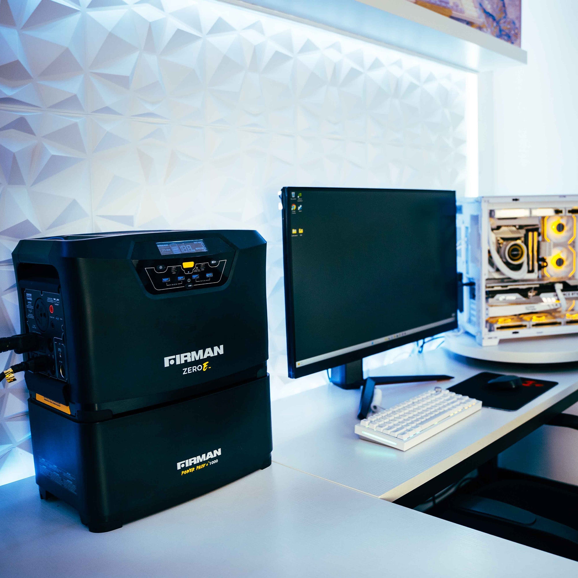 Zero-E System plus Expansion Battery