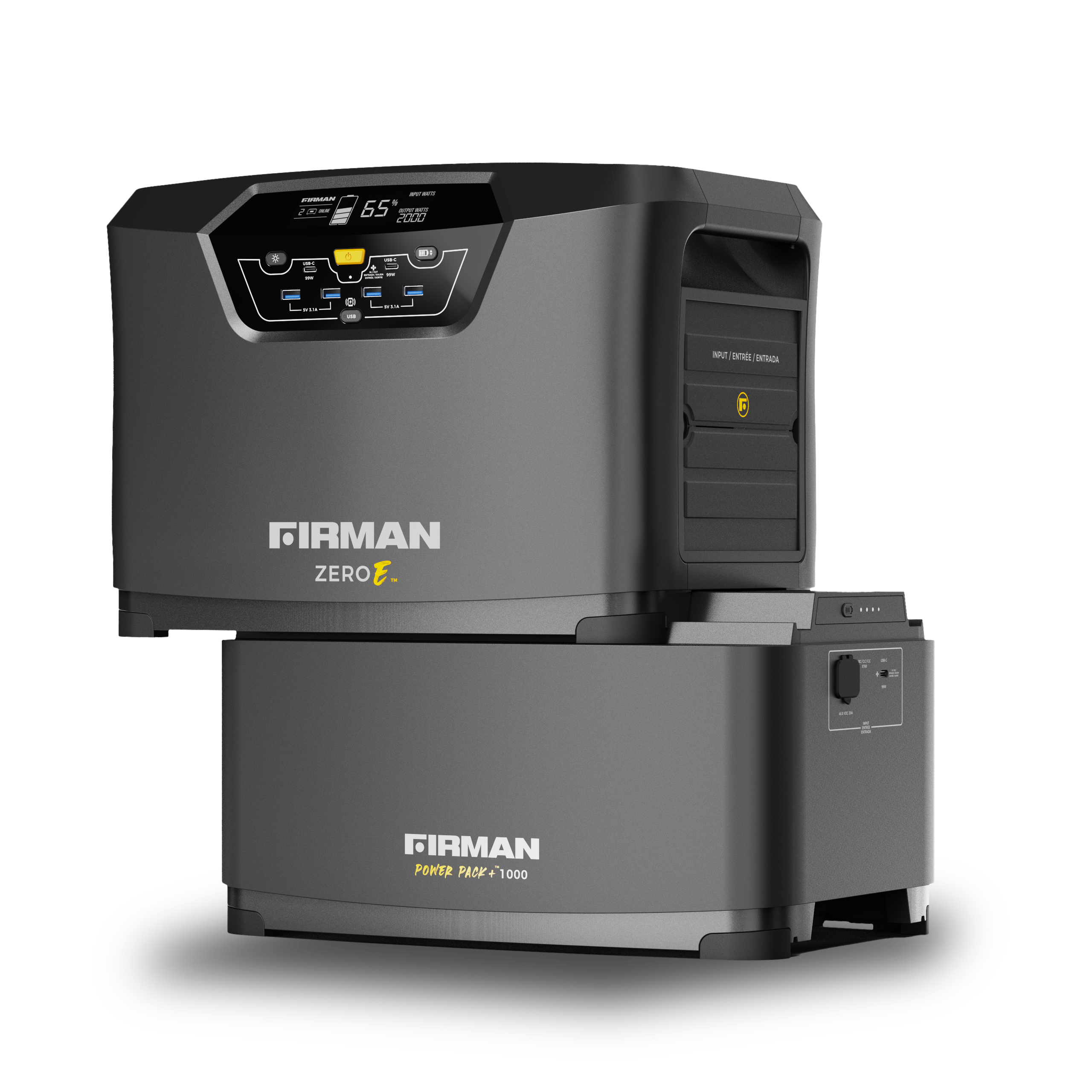 Zero-E System plus Expansion Battery