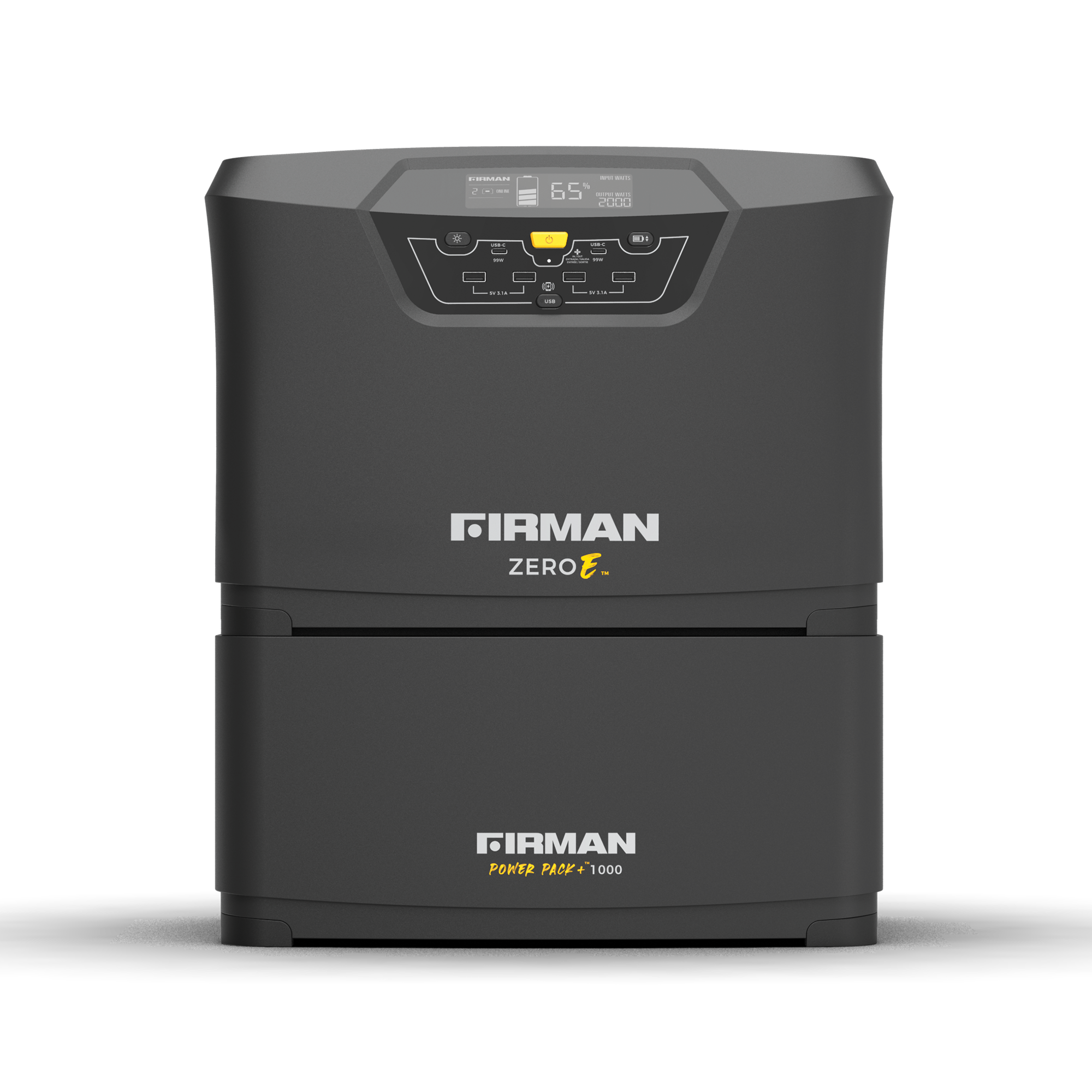 Zero-E System plus Expansion Battery